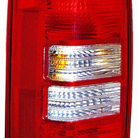 TAIL LAMP LH WITH 2 BULB HOLES IN BACK HQ