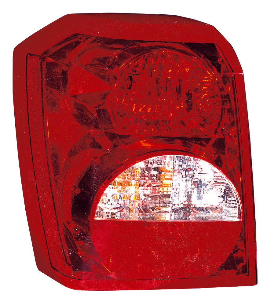 TAIL LAMP LH CAPA