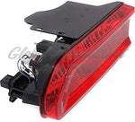 TAIL LAMP LH HQ — photo 4