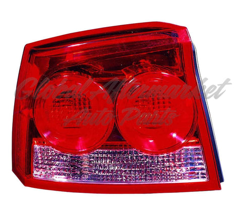 TAIL LAMP LH CAPA