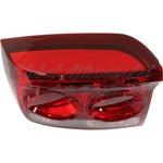 TAIL LAMP LH CAPA — photo 4