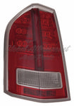 TAIL LAMP LH W/O CENTER CHROME TRIM BASE/LTD TO 03/19/2012 HQ — photo 1