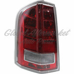TAIL LAMP LH W/O CENTER CHROME TRIM BASE/LTD TO 03/19/2012 HQ — photo 3