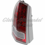 TAIL LAMP LH W/O CENTER CHROME TRIM BASE/LTD TO 03/19/2012 HQ — photo 4