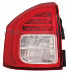 TAIL LAMP LH CAPA — photo 1