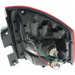 TAIL LAMP LH CAPA — photo 3