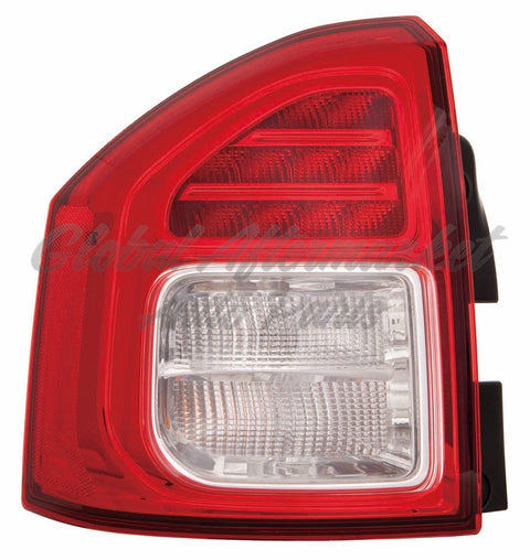 TAIL LAMP LH