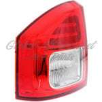 TAIL LAMP LH — photo 4