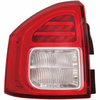TAIL LAMP LH CAPA