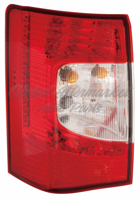 TAIL LAMP LH CAPA