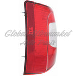 TAIL LAMP LH CAPA — photo 3