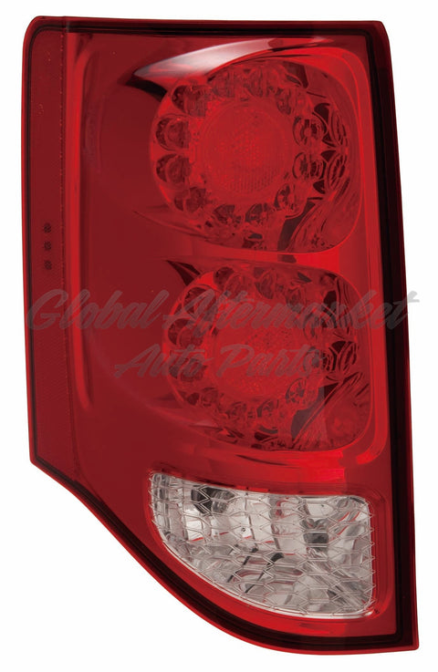 TAIL LAMP LH LED HQ