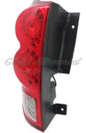 TAIL LAMP LH LED CAPA — photo 2