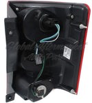 TAIL LAMP LH LED CAPA — photo 4