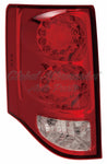 TAIL LAMP LH LED — photo 1