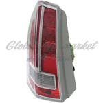 TAIL LAMP LH W/CENTER CHROME TRIM TO 03/19/2012 HQ — photo 2