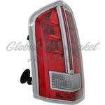 TAIL LAMP LH W/CENTER CHROME TRIM TO 03/19/2012 HQ — photo 3