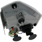 TAIL LAMP LH W/CENTER CHROME TRIM TO 03/19/2012 HQ — photo 4