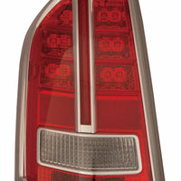 TAIL LAMP LH W/CENTER CHROME TRIM TO 03/19/2012 HQ