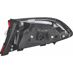 TAIL LAMP LH CAPA — photo 3