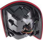 TAIL LAMP LH LED BLACK SPORT/RT SMOKED LENS CAPA — photo 4