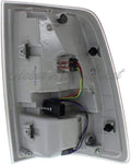 TAIL LAMP LH LED CHROME LARAMIE/LONGHORN MODELS CAPA — photo 4