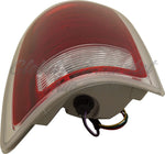 TAIL LAMP LH LED CHROME LARAMIE/LONGHORN MODELS CAPA — photo 5