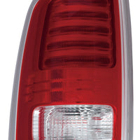 TAIL LAMP LH LED CHROME LARAMIE/LONGHORN MODELS CAPA