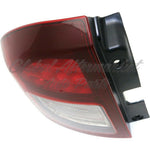TAIL LAMP LH LED HQ — photo 4