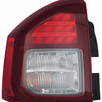 TAIL LAMP LH LED CAPA
