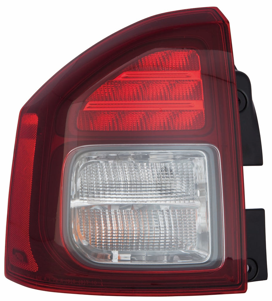 TAIL LAMP LH LED HQ