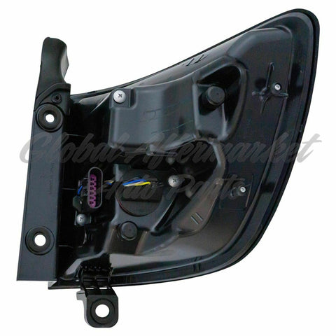 TAIL LAMP LH HQ
