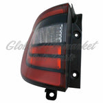 TAIL LAMP LH CAPA — photo 3