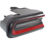TAIL LAMP LH CAPA — photo 3