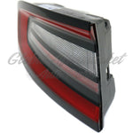 TAIL LAMP LH LED HQ — photo 2
