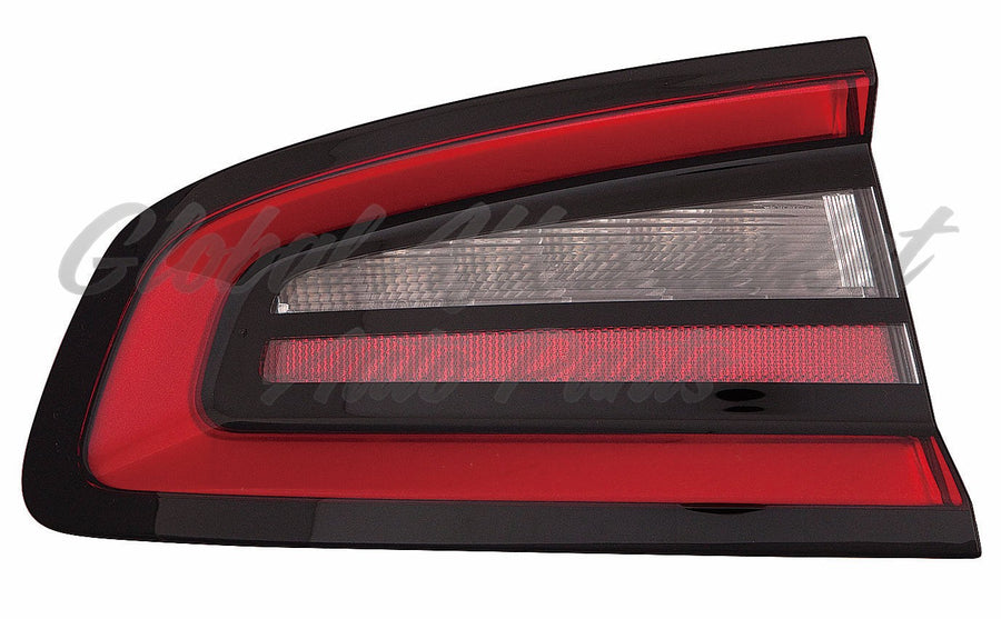 TAIL LAMP LH LED CAPA