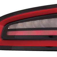TAIL LAMP LH LED CAPA
