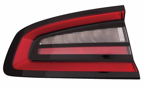 TAIL LAMP LH LED CAPA