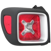 TAIL LAMP LH SPORT/LATITUDE/NORTH MODELS W/BLACK BEZEL HQ