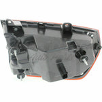TAIL LAMP LH W/BLACK TRIM CAPA — photo 5