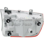 TAIL LAMP LH W/CHROME TRIM HQ — photo 5