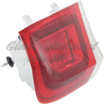 TAIL LAMP LH W/CHROME TRIM CAPA — photo 3