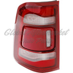 TAIL LAMP LH LED RED CENTER LENS / TRIM W/O BLIND SPOT HQ — photo 1