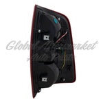 TAIL LAMP LH BULB TYPE W/O BLACK TRIM/LOGO CAPA — photo 3