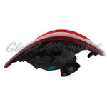 TAIL LAMP LH BULB TYPE W/O BLACK TRIM/LOGO CAPA — photo 5