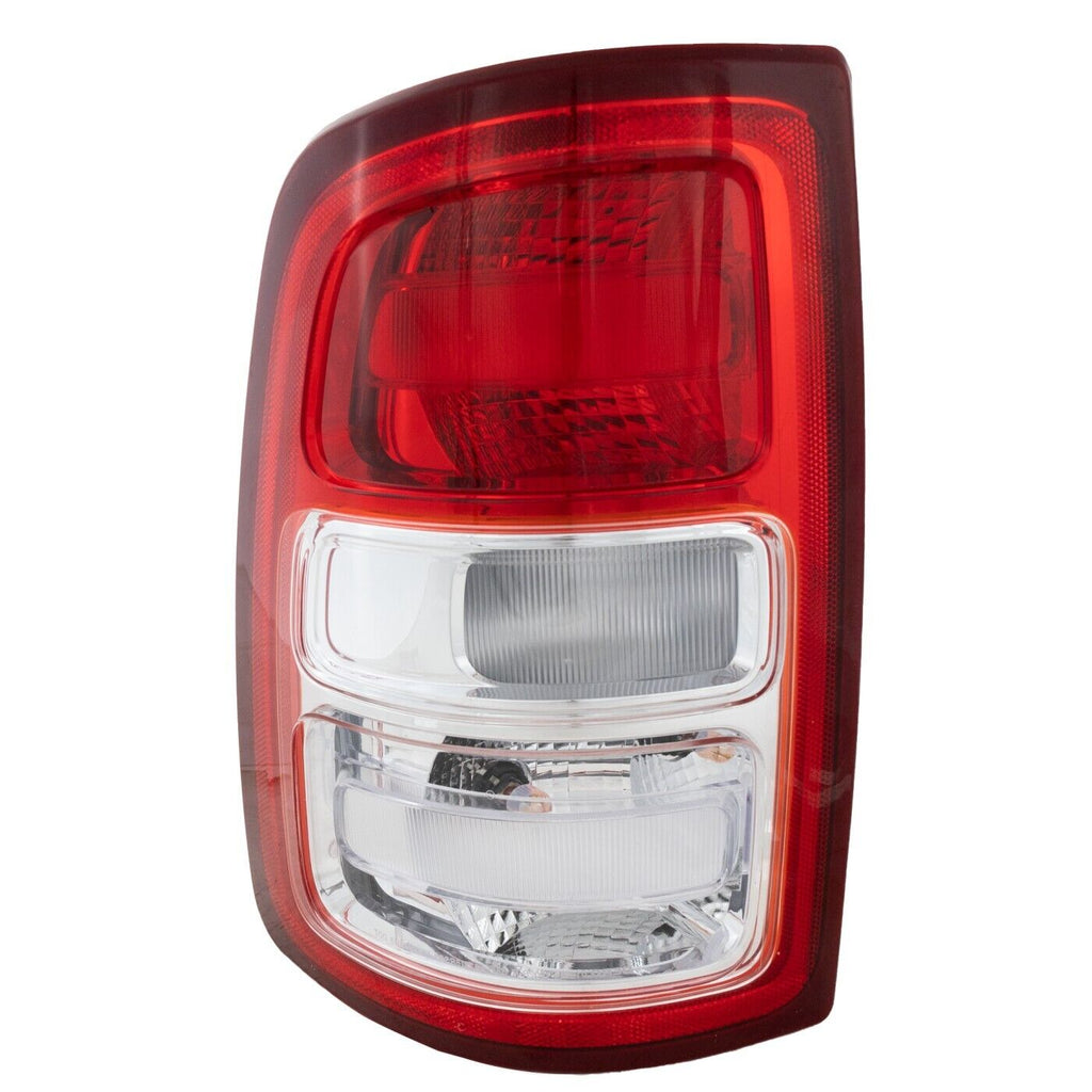 TAIL LAMP LH BULB TYPE W/O BLACK TRIM/LOGO HQ