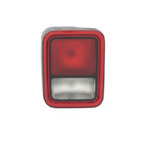 TAIL LAMP LH W/O BLIND SPOT CAPA