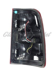 TAIL LAMP LH HALOGEN BLACK W/O LOGO HQ — photo 2