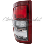 TAIL LAMP LH BLACK TRIM W/O LOGO/LED CAPA — photo 2