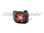 TAIL LAMP LH GLOSS BLACK TRIM W/O LED/LOGO HQ — photo 3